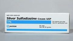 Silver sulfadiazin là gì? Tác dụng sử dụng và tác dụng phụ của Silver sulfadiazin