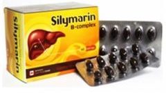 Silymarin là gì? Tác dụng sử dụng và tác dụng phụ của Silymarin
